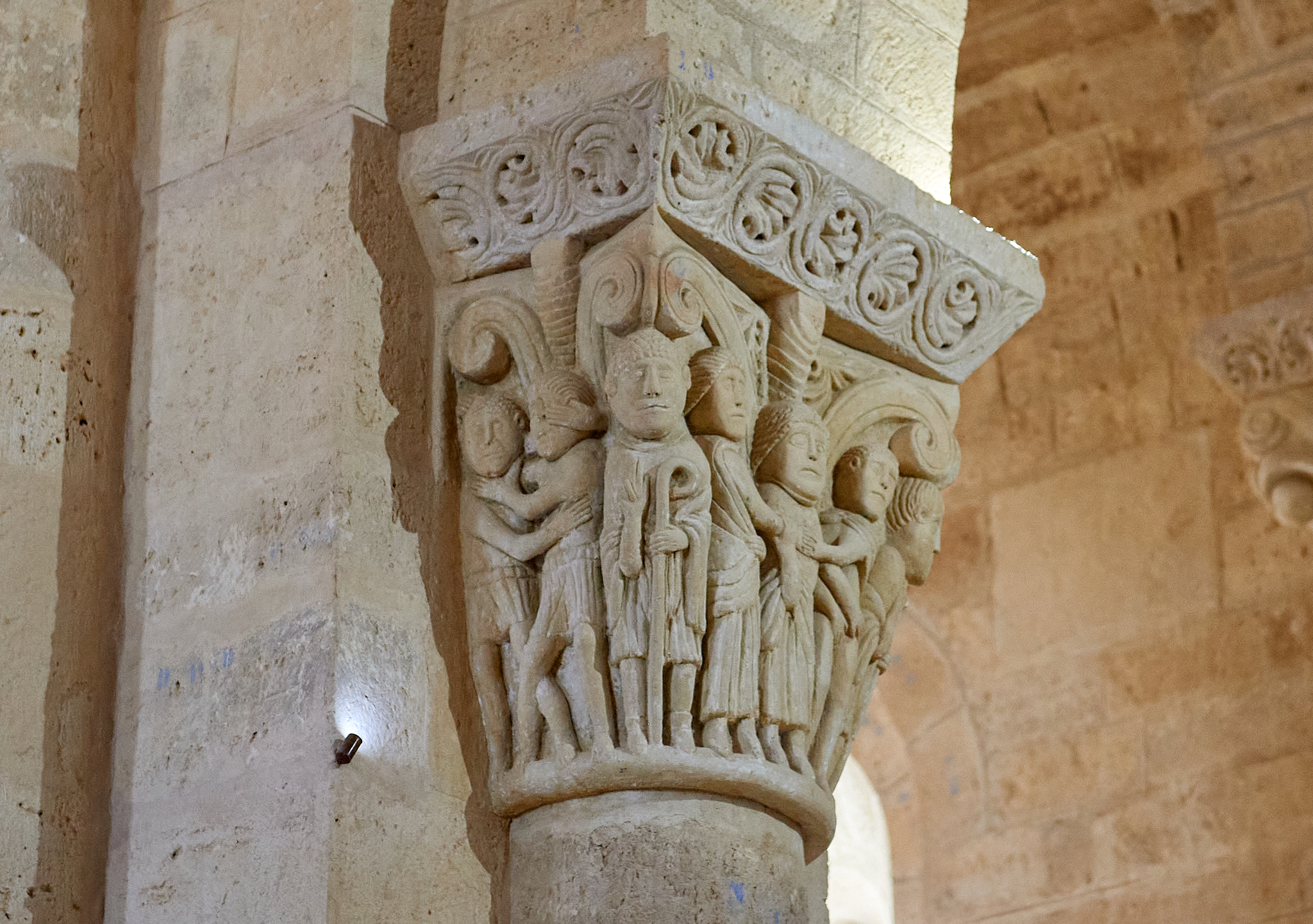 20190805 413 Spain Fromista San Martín 11세기 교회